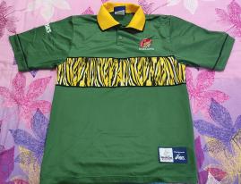 Bangladesh Cricket World Cup 1999 & 2003 Official Jersey - Vintage Beauty - New