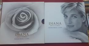 ржпрзБржХрзНрждрж░рж╛ржЬрзНржп рзл Pound рззрзпрзпрзп Diana Memorial ржорзБржжрзНрж░рж╛ in Original Package