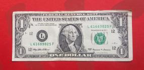 Us 1 Dollar 1999 Fine Condition