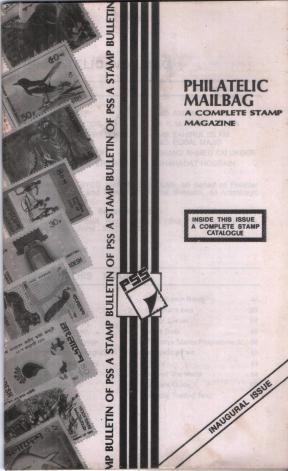 '' Philatelic Mailbag'' (A Complete Stamp Magazine)