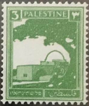 British Palestine, 1927 - Postage Stamps,  (MNH)