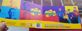 অস্ট্রেলিয়া - Celebrating ৩০ Years of The Wiggles মুদ্রা Collection in Official Mint Folder ২০২১