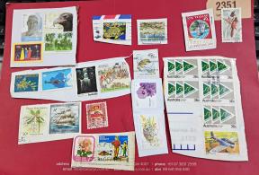 Used ডাকটিকেট on Paper - Lot ৭
