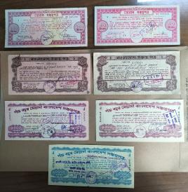 3 Types of Bangladesh Sonchoypotro X7