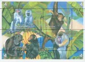 Iran - 2004 Abes - World Stamp Championship - Singapore, MNH Souvenir Sheet