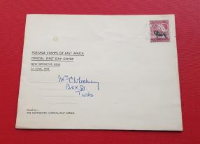 Kenya Uganda Tanganiyaka FDC
