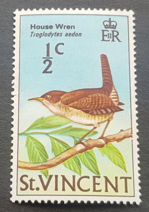 St. Vincent on পাখি ১/২ Cent, MH