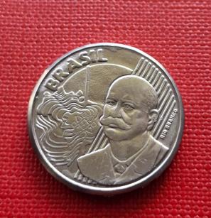 Brazil 50 Centavos 2003
