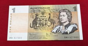 Australia 1 Dollar XF Condition