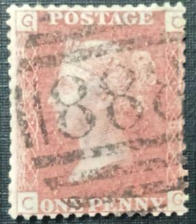 Great Britain - Queen Victoria, 1819-1901, 1v Very Fine Used (4)
