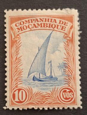 Mozambique Company 10 Cvos, MH