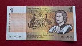 Australia 1 Dollar 1982 VF Condition