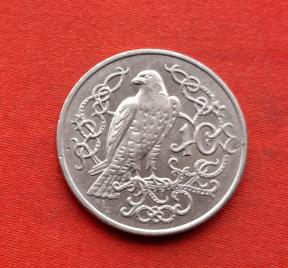 Isle of Man 10 Pence 1983