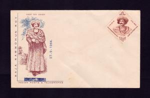 India 1964 Raja Ram Mohan Roy FDC