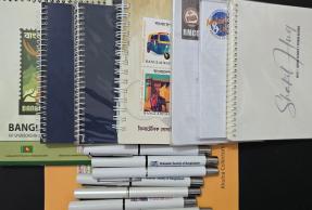 Notebook & Pen