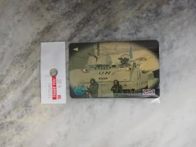Malaysian Old Phone Card (United Nations - Un)