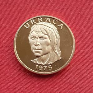 Proof Coin : Panama 1 Centimos 1975 Commemorative