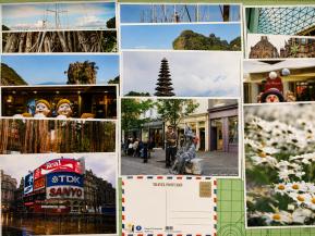 Collectable Post Cards