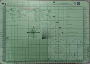 Exhibition Mat Commemorative Edition