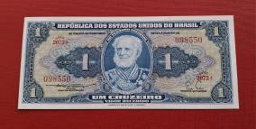 Brazil 1 Cruzeiro UNC