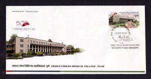 India Armed Forces Medical College FDC 2012